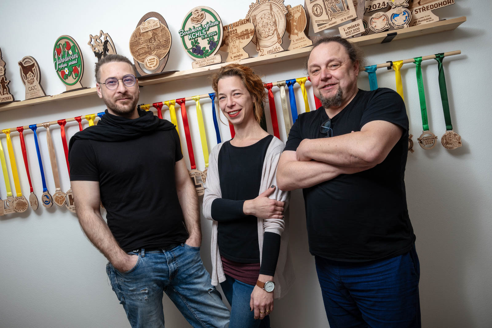 Náš tým řemeslníků